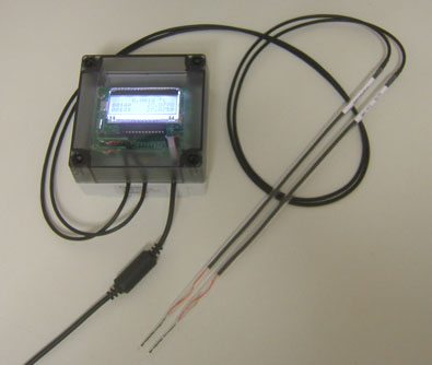 reference thermometer